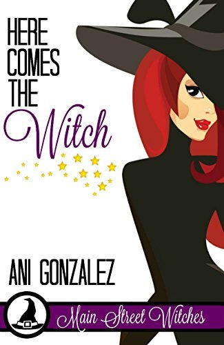 Main Street Witches book cover 1