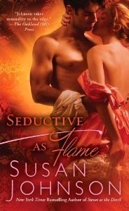 Seductive as Flame book cover