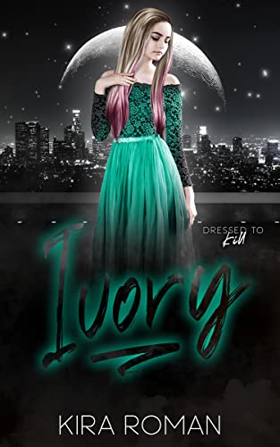 Ivory book cover
