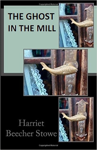 The Ghost in the Mill book cover