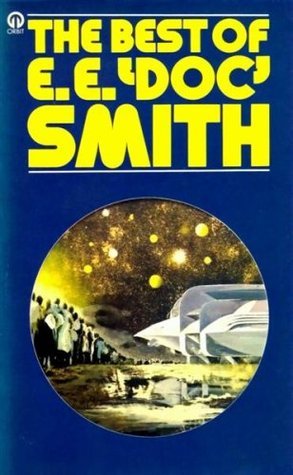 The Best of E.E. "Doc" Smith book cover