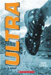 Ultra book cover