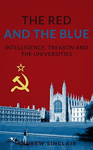 The Red and the Blue book cover