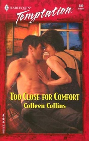 Too Close For Comfort book cover