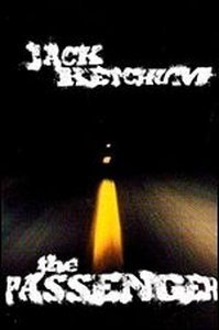 The Passenger book cover