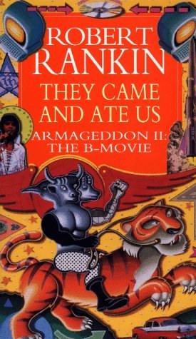They Came and Ate Us book cover