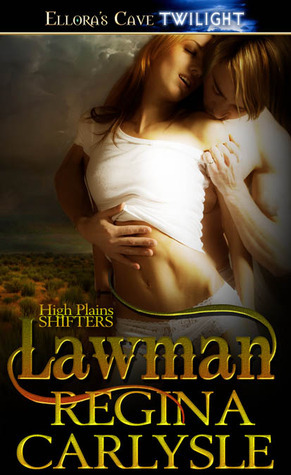 Lawman book cover