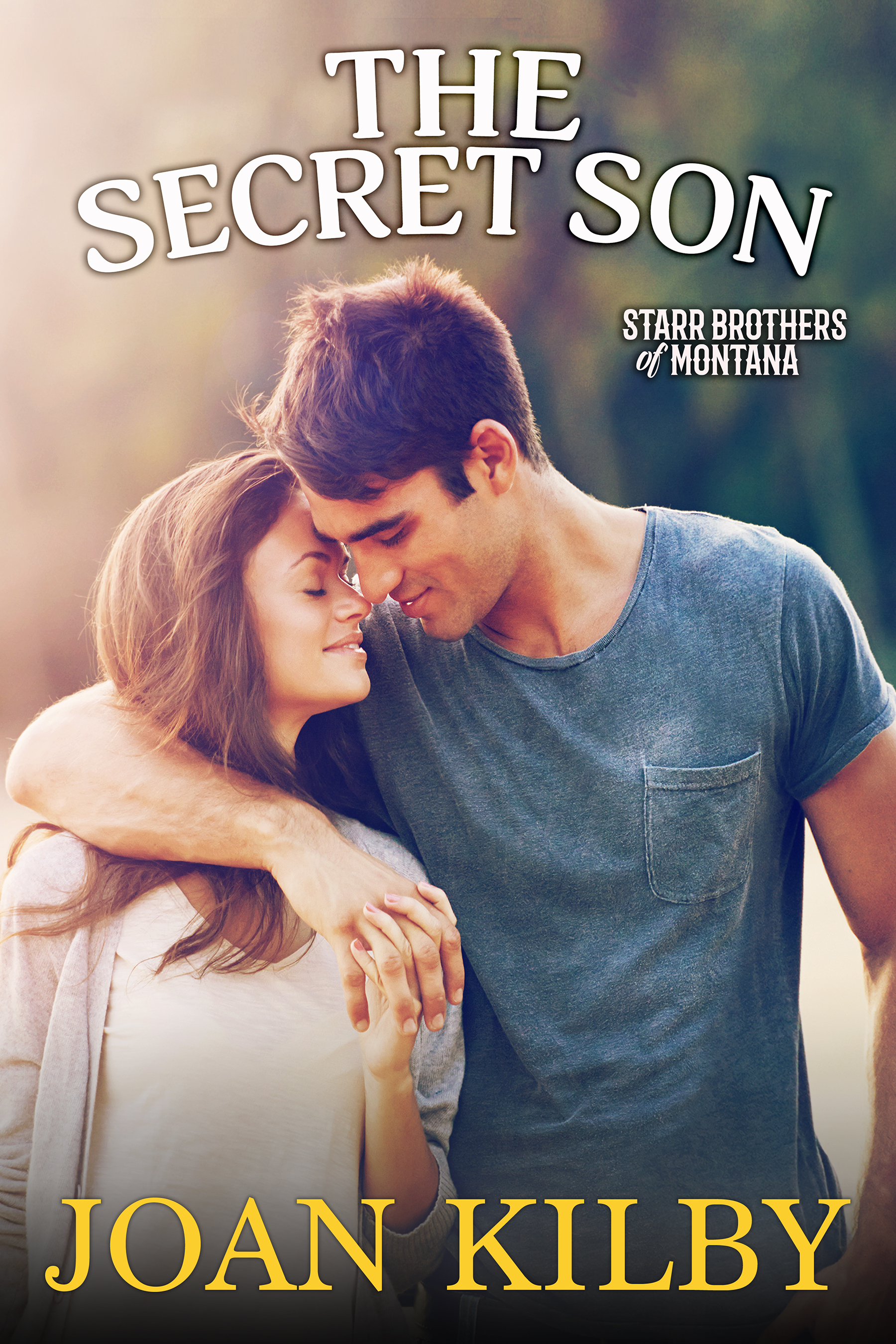 Secrets of Cherry Lake book cover 2