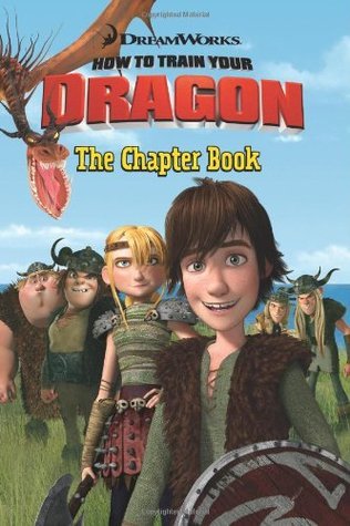 How to Train Your Dragon book cover
