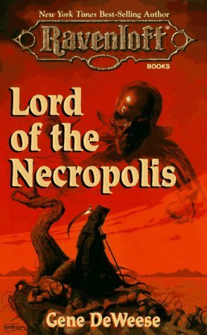 Lord of the Necropolis book cover