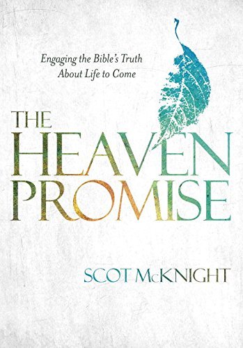 The Heaven Promise book cover