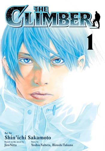 The Climber, Vol. 1 book cover