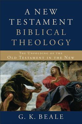 A New Testament Biblical Theology book cover