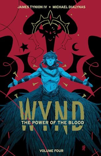Wynd Book Four book cover