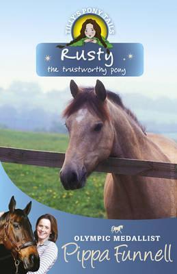 Rusty the Trustworthy Pony book cover