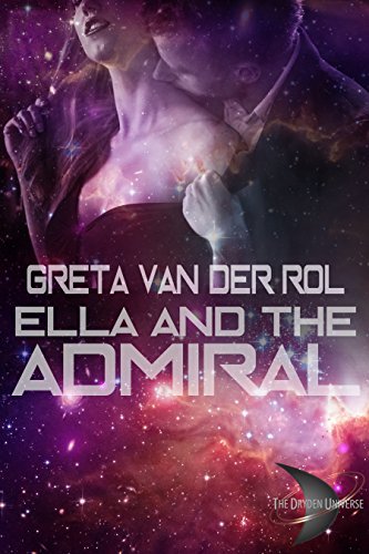 Ella and the Admiral book cover