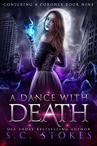 A Dance With Death book cover