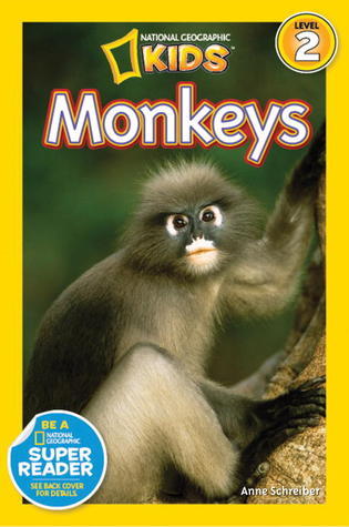 Monkeys book cover