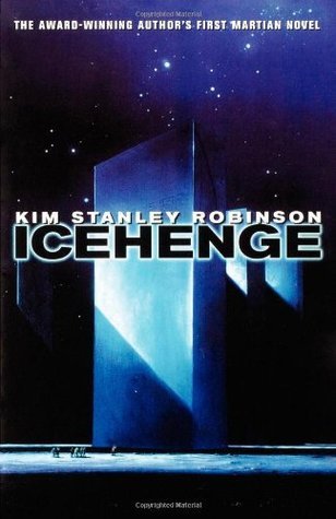 Icehenge book cover