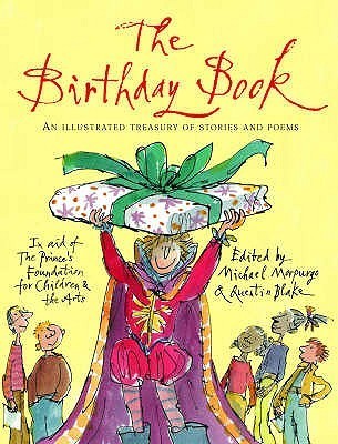 The Birthday Book book cover
