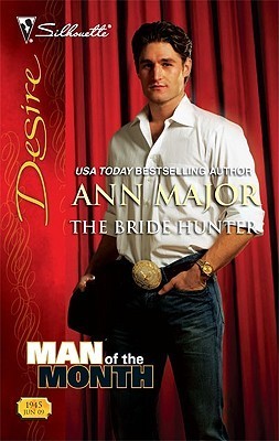 The Bride Hunter book cover