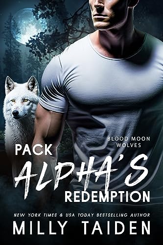 Bood Moon Wolves book cover 3