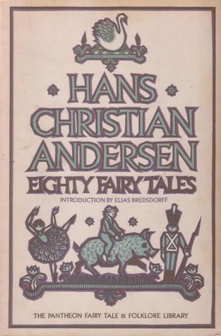 Eighty Fairy Tales book cover