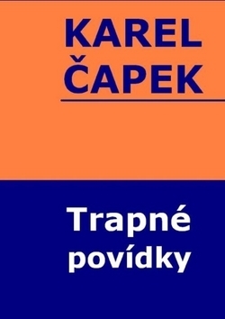 Trapne Povidky. book cover