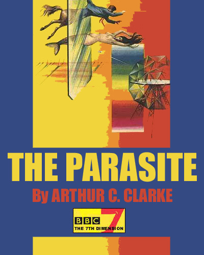 The Parasite book cover