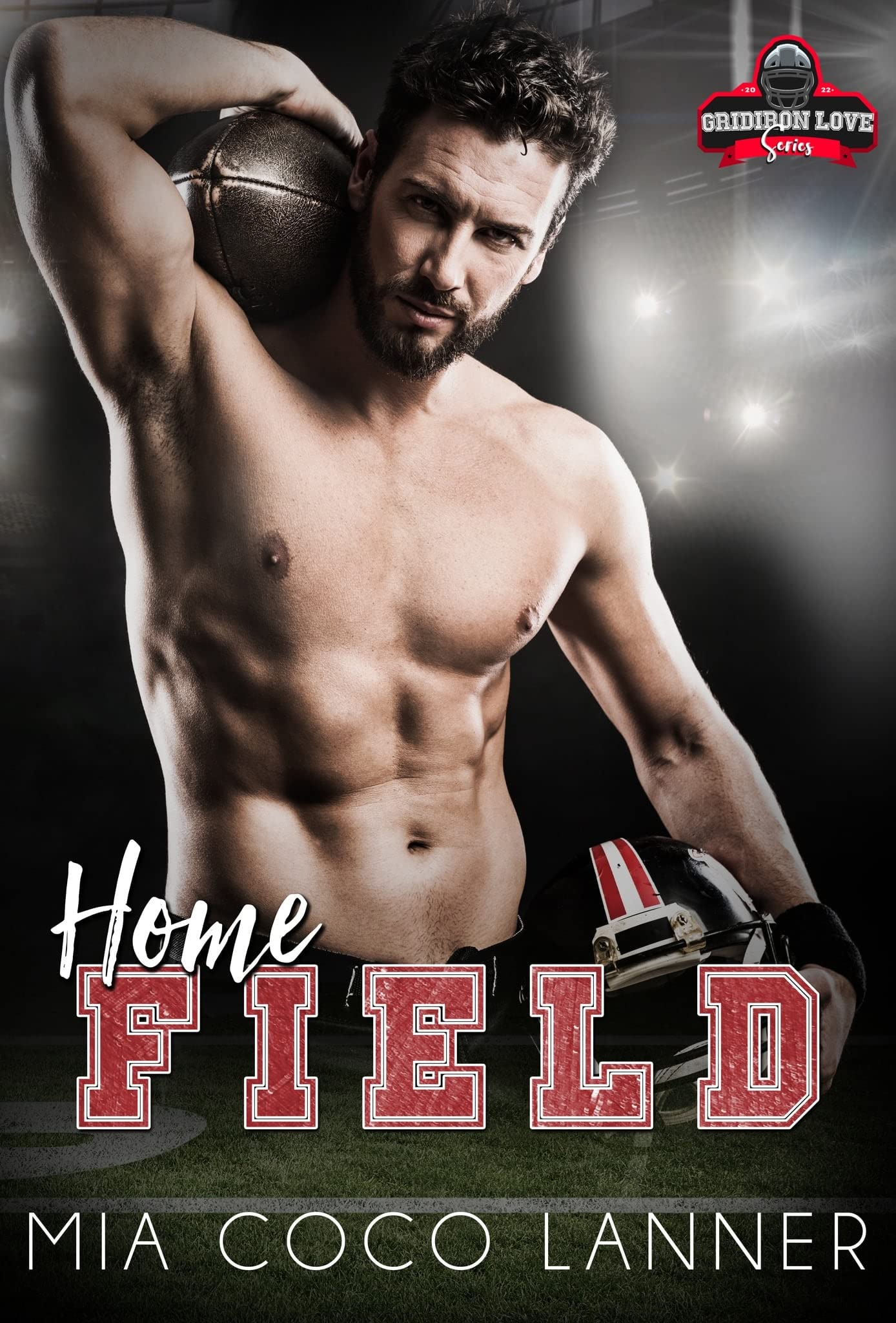 Home Field book cover