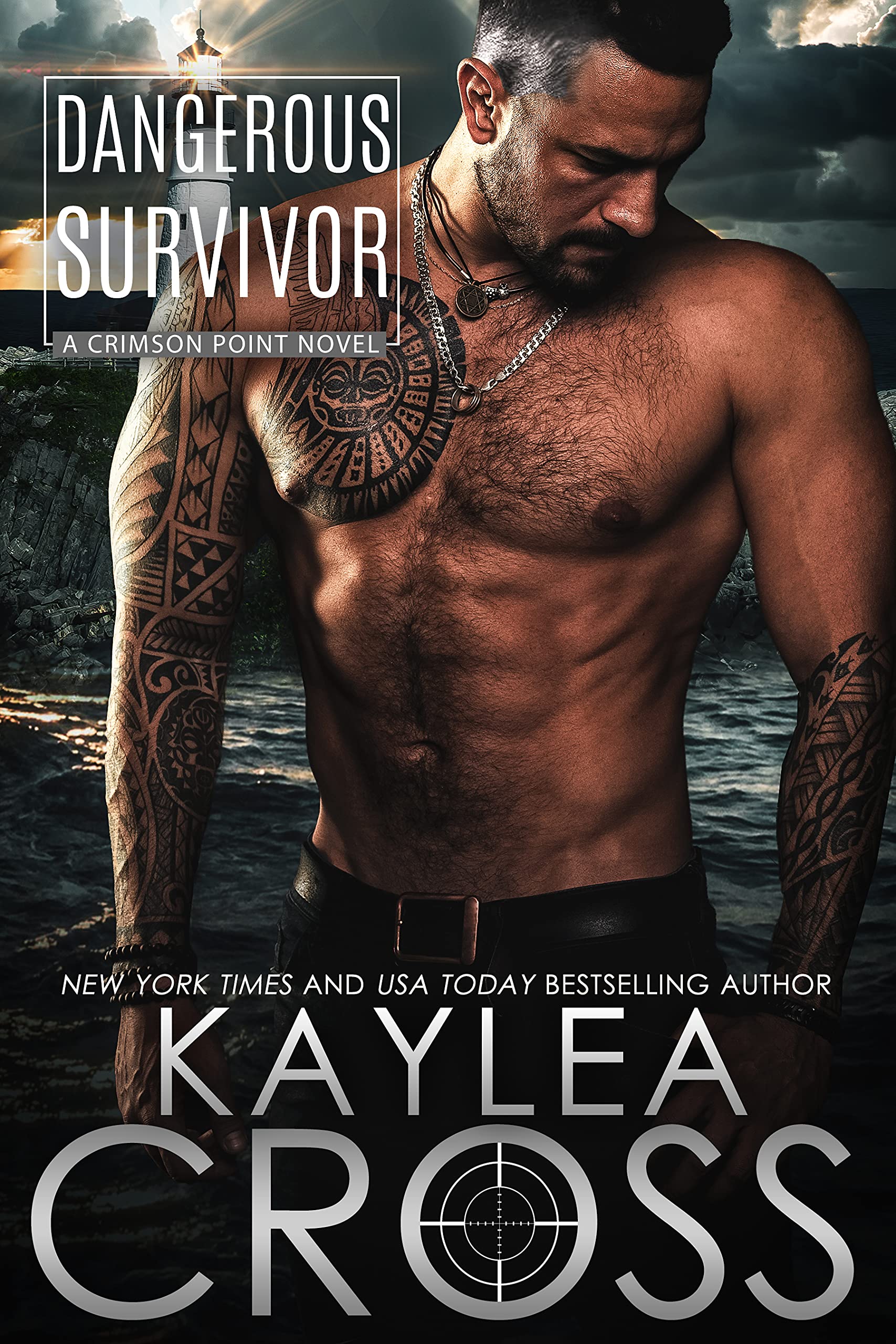 Dangerous Survivor book cover