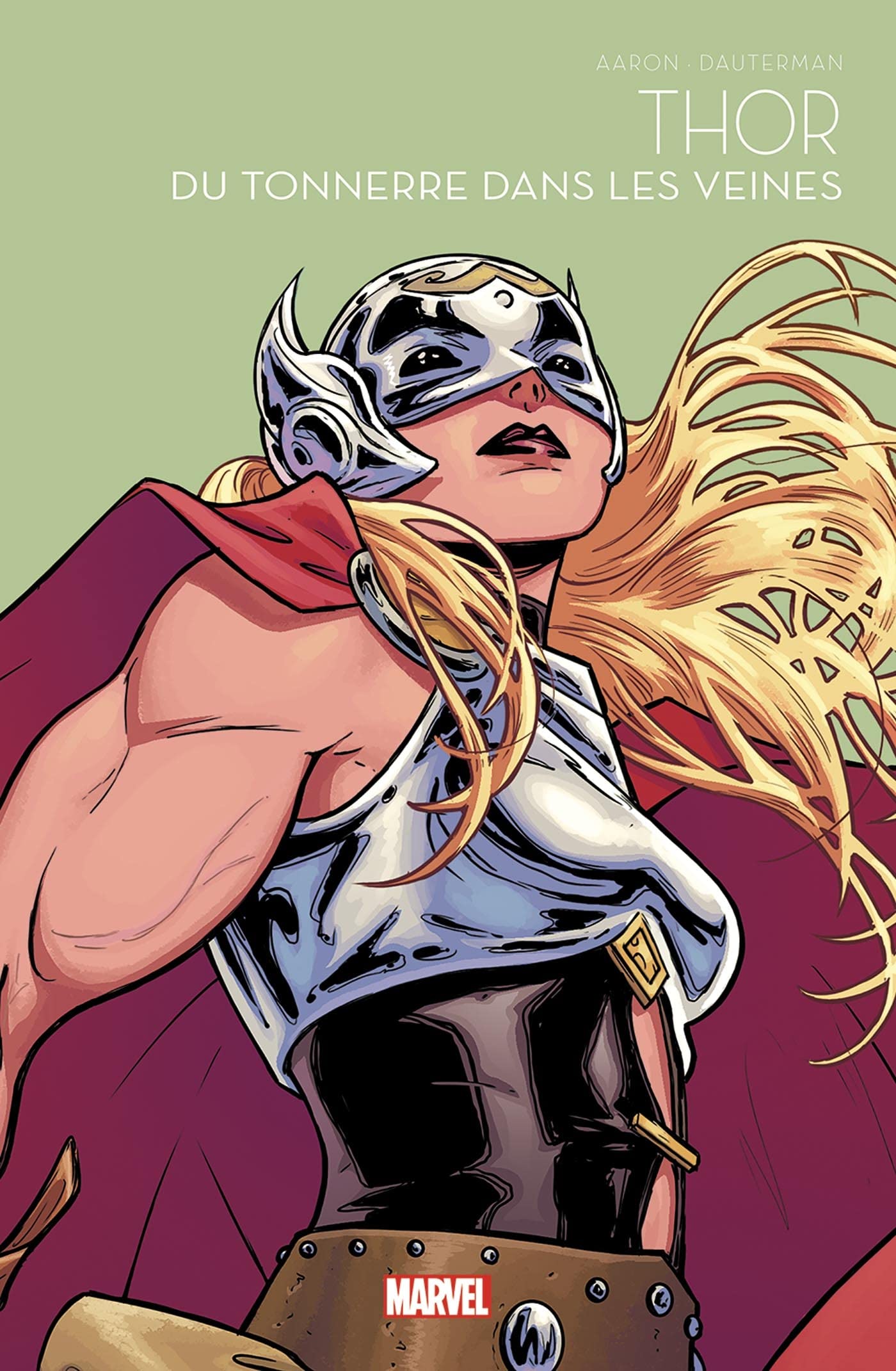 Thor book cover