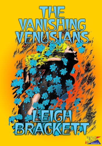The Vanishing Venusians book cover