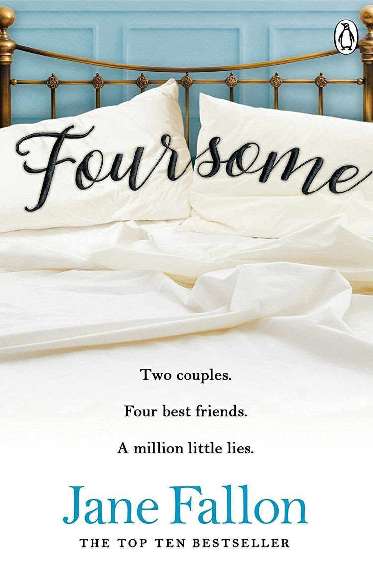 Foursome book cover