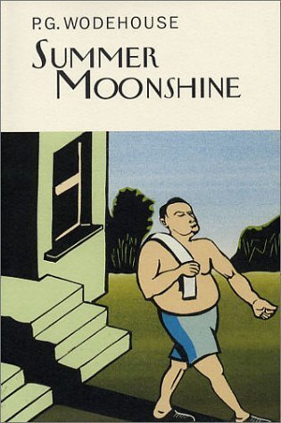 Summer Moonshine book cover