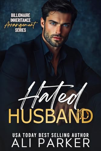 Hated Husband book cover