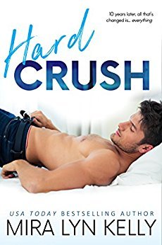 Hard Crush book cover