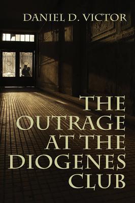 The Outrage at the Diogenes Club book cover