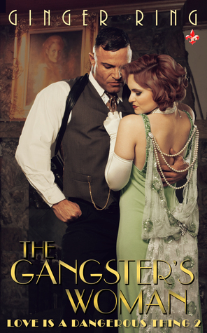 Love is a Dangerous Thing book cover 2
