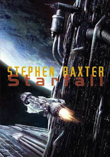 Starfall book cover
