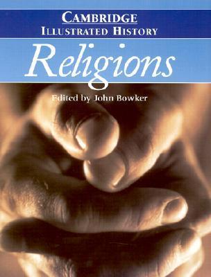 The Cambridge Illustrated History of Religions book cover