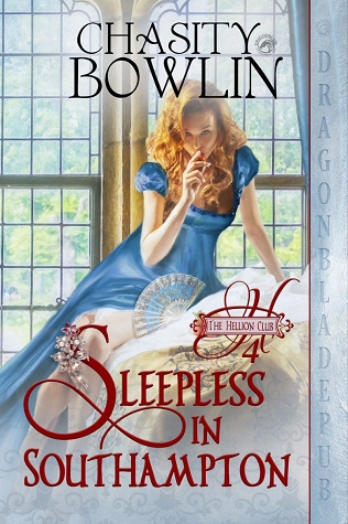 Sleepless in Southampton book cover