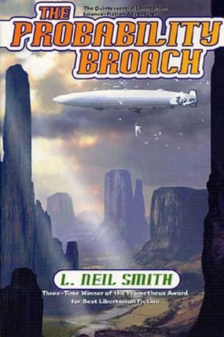 North American Confederacy book cover 1
