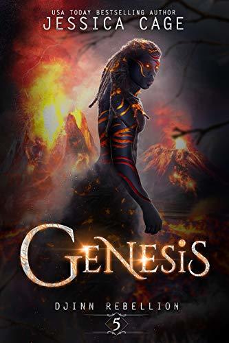 Genesis book cover