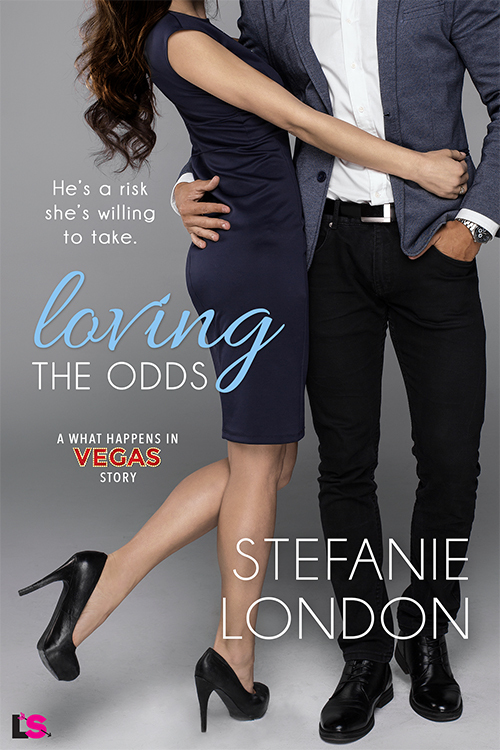 Loving the Odds book cover