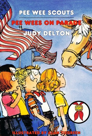 Pee Wees on Parade book cover