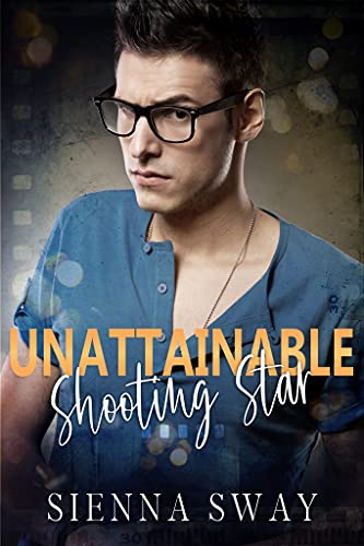 Shooting Star book cover 2