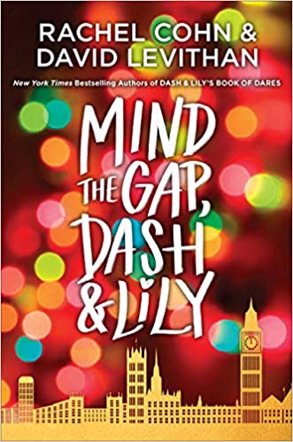 Dash & Lily book cover 3