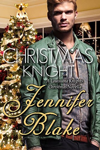 Christmas Knight book cover