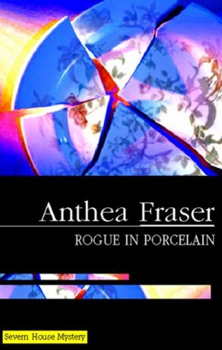 Rogue in Porcelain book cover